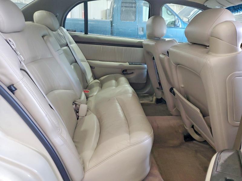 Photo 10 from auction – 2001 BUICK PARK AVENUE with VIN 1G4CU541014199333