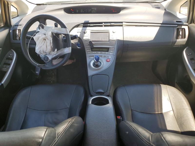 Photo 8 from auction – 2015 TOYOTA PRIUS with VIN JTDKN3DU8F0485263