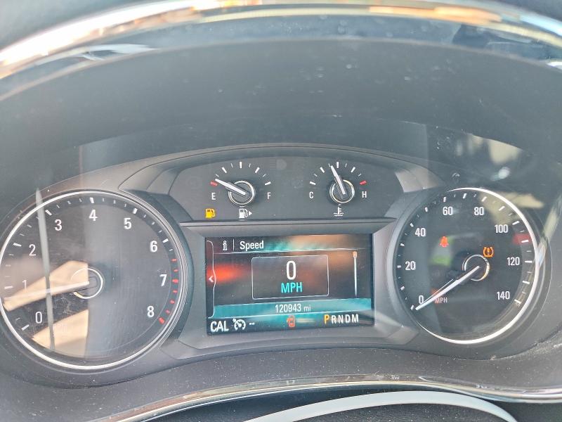 Photo 9 from auction – 2017 BUICK ENCORE with VIN KL4CJESB7HB124038