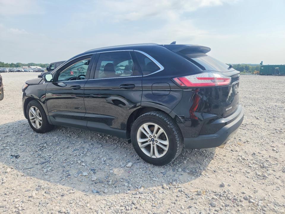 Photo 2 from auction – 2019 FORD EDGE with VIN 2FMPK4J93KBC60970