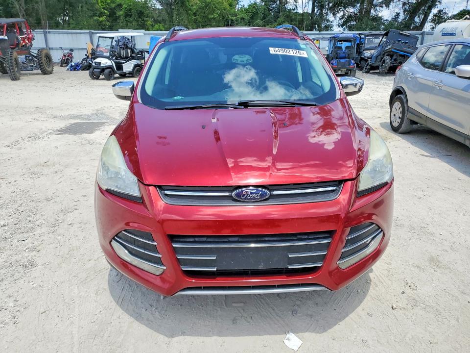 Photo 5 from auction – 2016 FORD ESCAPE with VIN 1FMCU0G91GUC74022