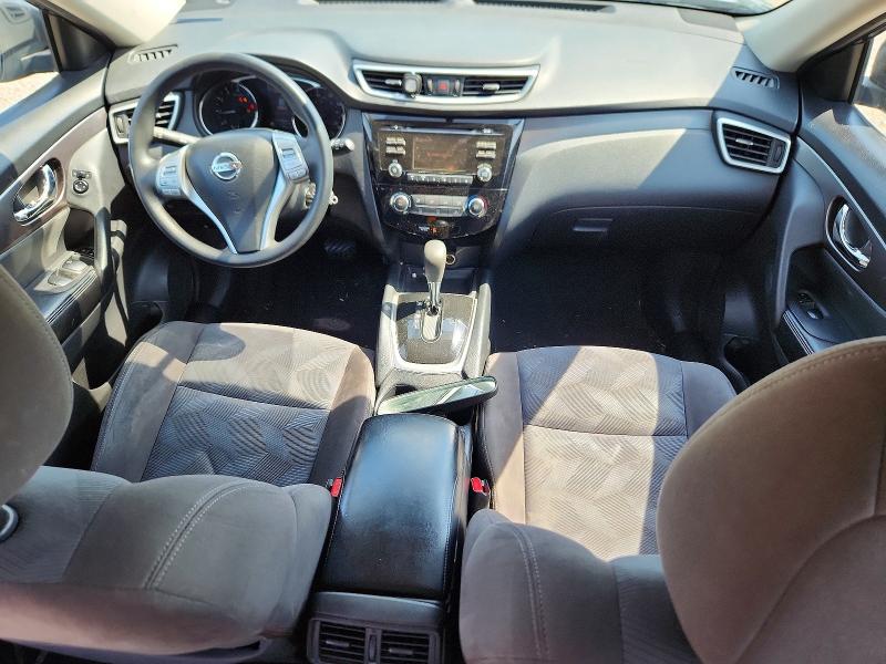 Zdjęcie 8 z aukcji – 2015 NISSAN ROGUE z VIN KNMAT2MT4FP576704