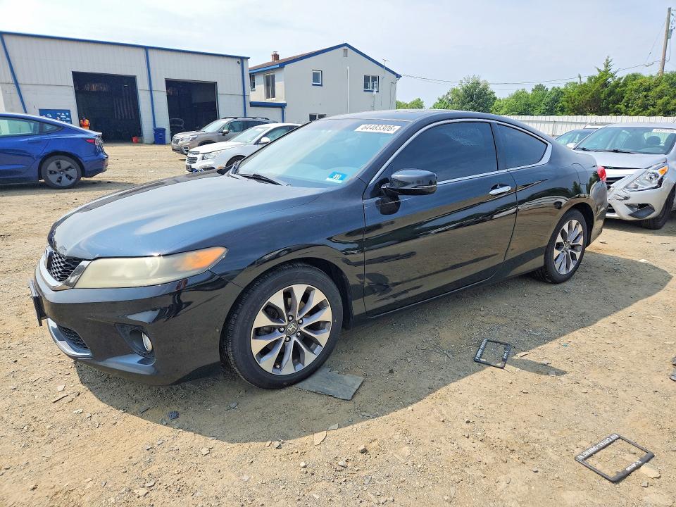 Photo 1 from auction – 2013 HONDA ACCORD with VIN 1HGCT1B75DA000534