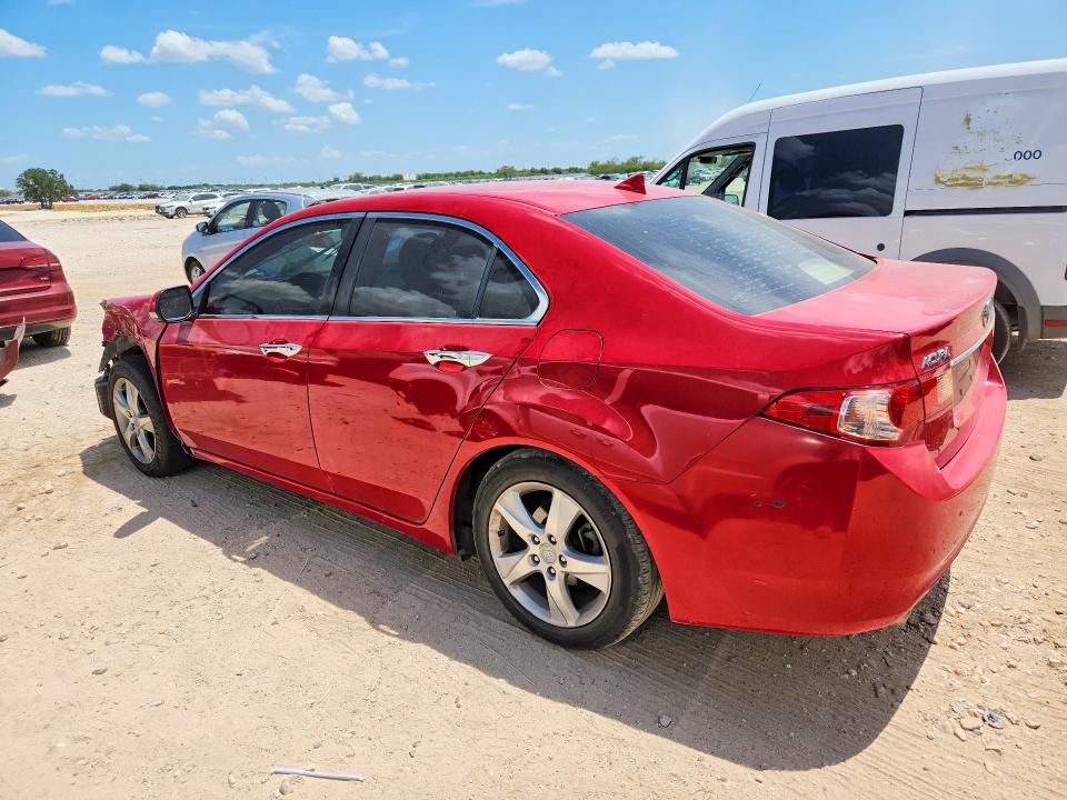 Photo 2 from auction – 2013 ACURA TSX with VIN JH4CU2F61DC007213