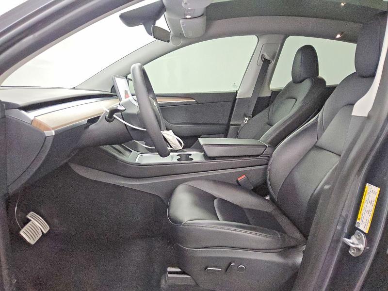 Photo 7 from auction – 2023 TESLA MODEL Y with VIN 7SAYGDEF1PF793939