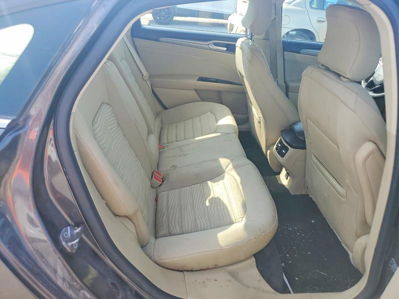 صورة رقم 10 من المزاد - 2016 FORD FUSION مع VIN 3FA6P0HD8GR143792