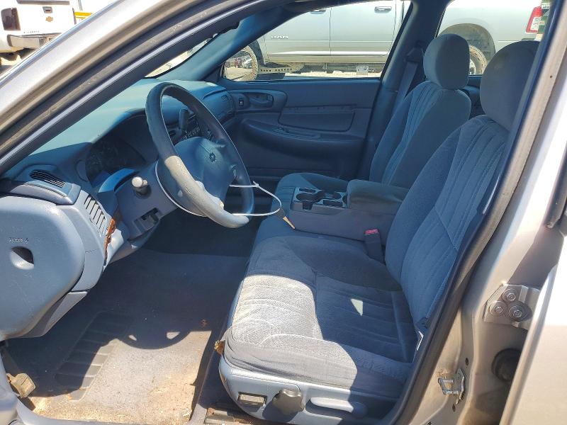 Photo 7 from auction – 2005 CHEVROLET IMPALA with VIN 2G1WF52EX59211873