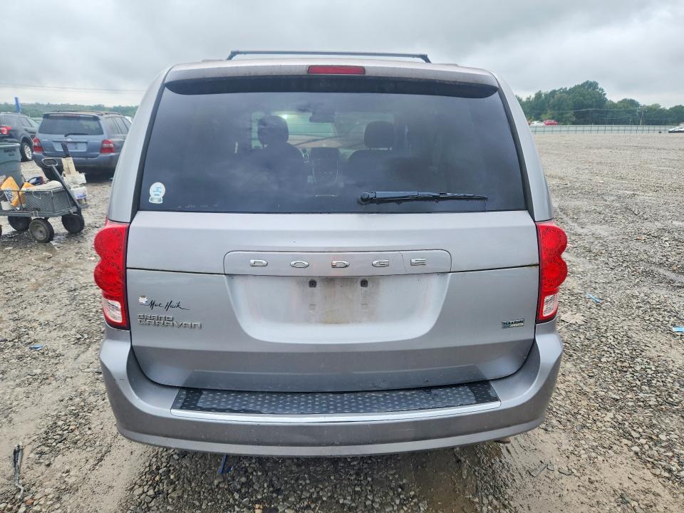 Photo 6 from auction – 2013 DODGE GRAND CARAVAN with VIN 2C4RDGCG7DR545962