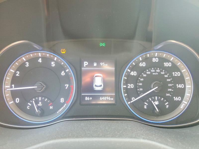 Photo 9 from auction – 2020 HYUNDAI KONA with VIN KM8K2CAA7LU462818