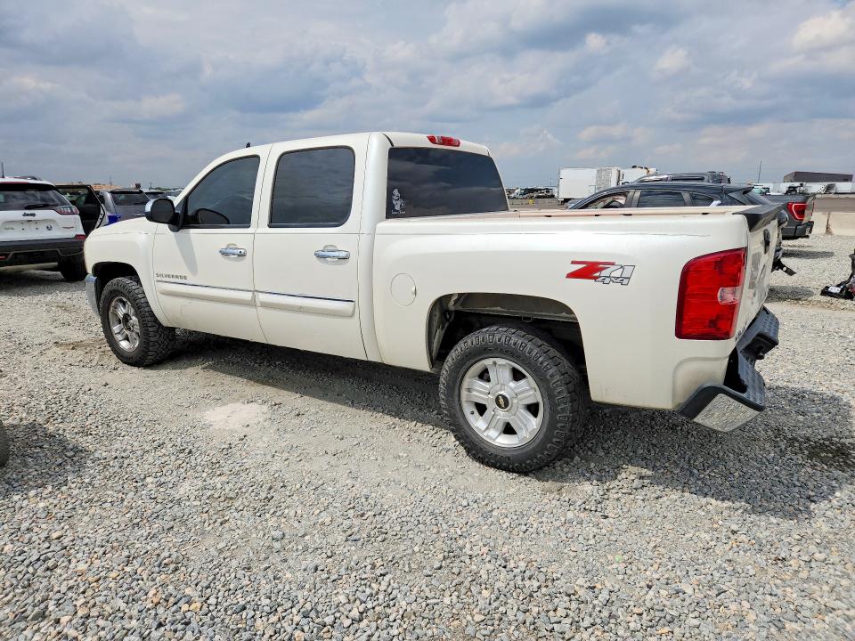 Photo 2 from auction – 2012 CHEVROLET SILVERADO with VIN 3GCPKSE78CG113673