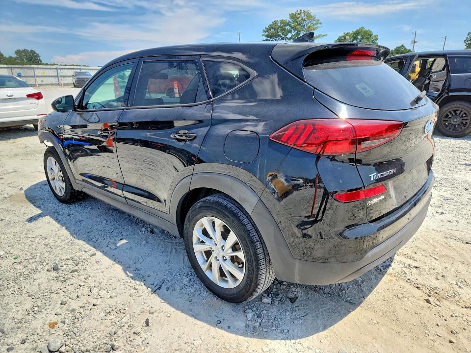 Снимка 2 от търг – 2019 HYUNDAI TUCSON с VIN KM8J23A49KU057970
