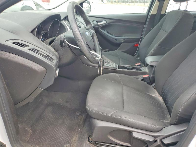 Photo 7 from auction – 2016 FORD FOCUS with VIN 1FADP3F20GL320022