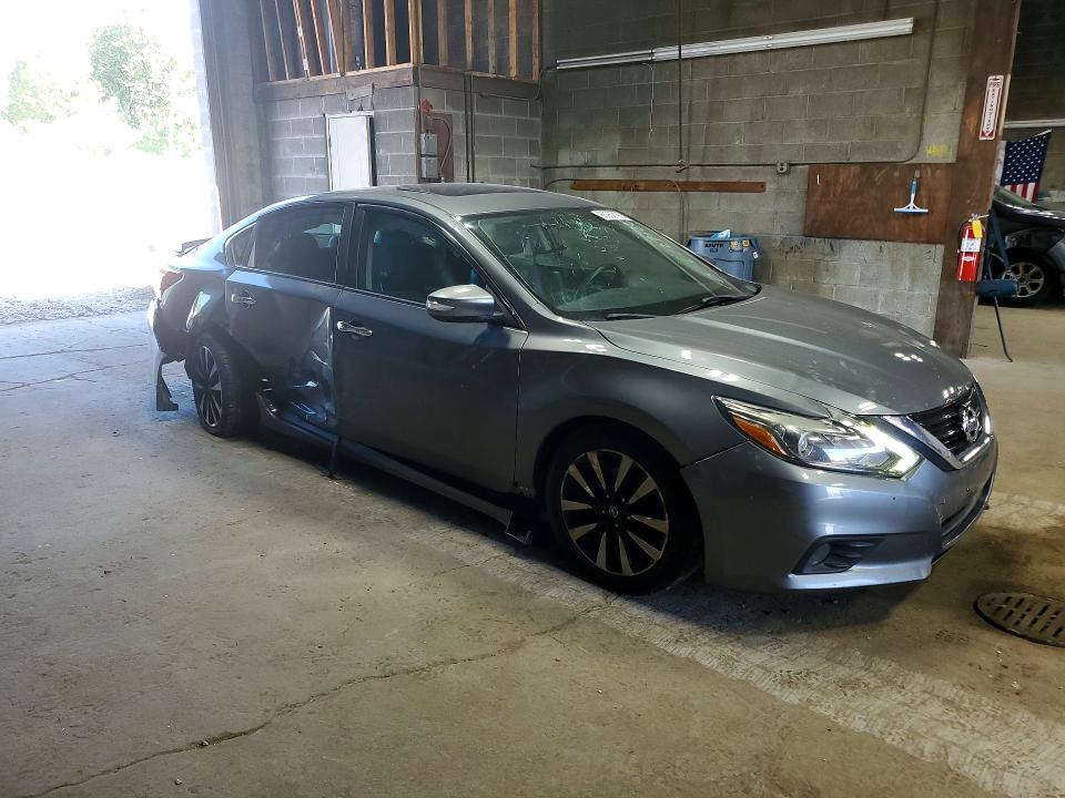 Photo 4 from auction – 2018 NISSAN ALTIMA with VIN 1N4AL3AP9JC174244
