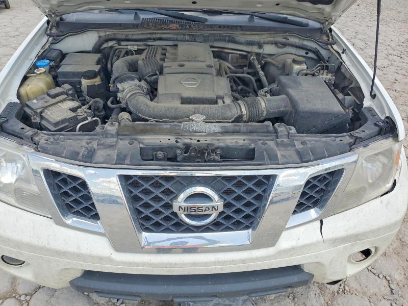 Снимка 11 от търг – 2019 NISSAN FRONTIER с VIN 1N6AD0CW0KN884968