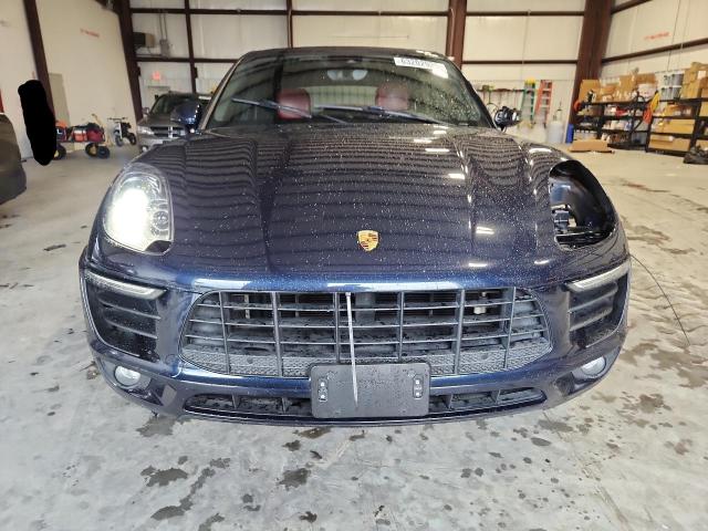 Photo 5 from auction – 2017 PORSCHE MACAN with VIN WP1AB2A50HLB17994