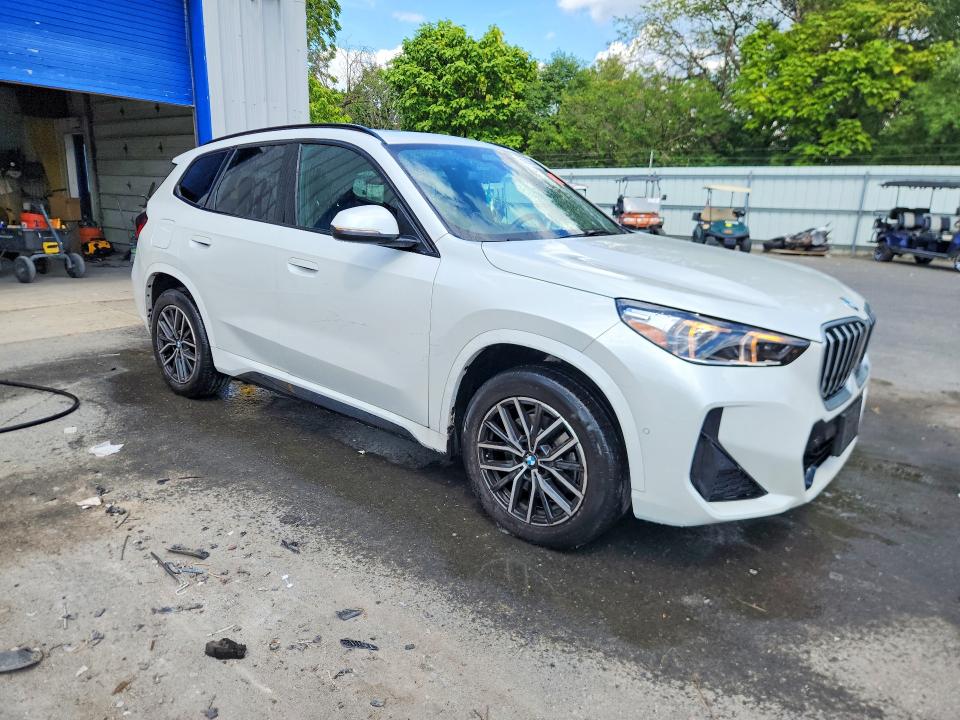 Photo 4 from auction – 2025 BMW X1 with VIN WBX73EF01S5223876
