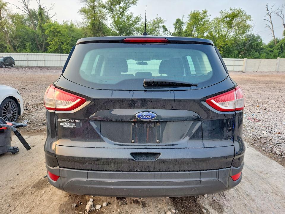Photo 6 from auction – 2013 FORD ESCAPE with VIN 1FMCU0F7XDUC32587