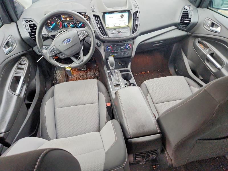 Photo 8 from auction – 2019 FORD ESCAPE with VIN 1FMCU0GD4KUB85414