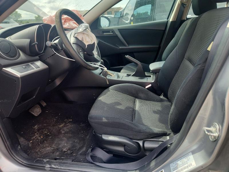 Снимка 7 от търг – 2013 MAZDA 3 с VIN JM1BL1TF2D1813264