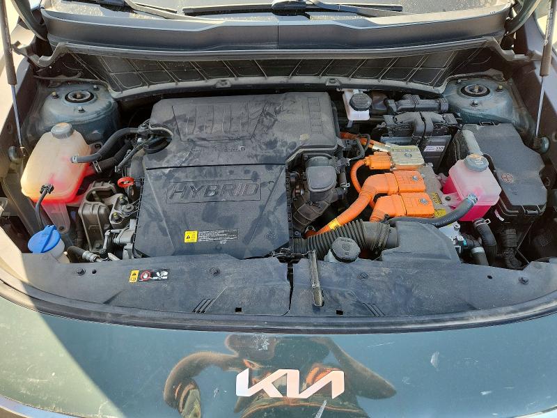 Photo 12 from auction – 2023 KIA NIRO with VIN KNDCR3LE9P5081671