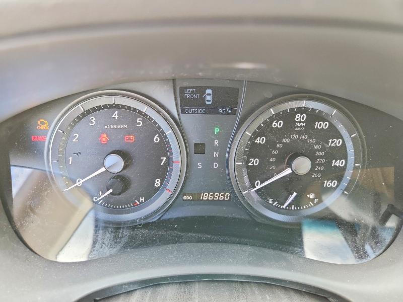Photo 9 from auction – 2007 LEXUS ES with VIN JTHBJ46G572149597