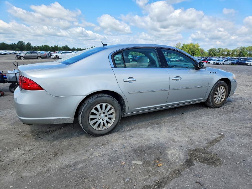 Photo 3 from auction – 2007 BUICK LUCERNE with VIN 1G4HP57287U229740