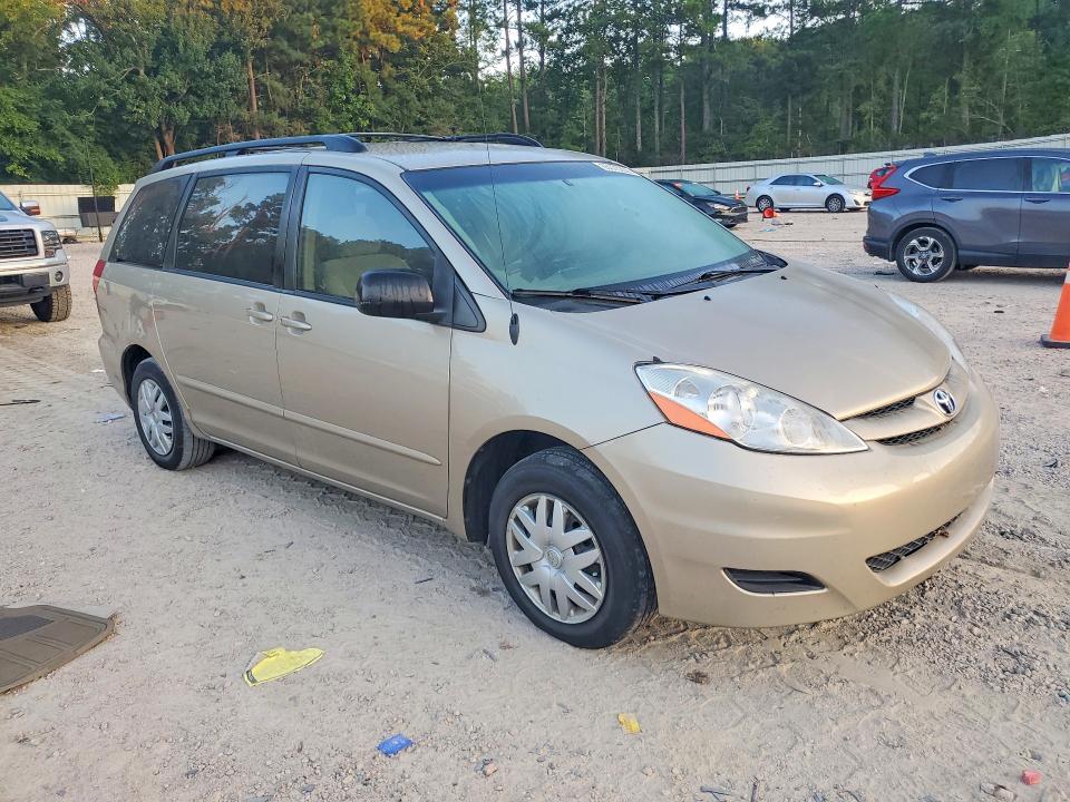 Photo 4 from auction – 2006 TOYOTA SIENNA with VIN 5TDZA23C66S541033
