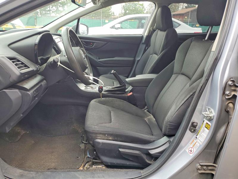 Photo 7 from auction – 2019 SUBARU IMPREZA with VIN 4S3GTAA68K3754764