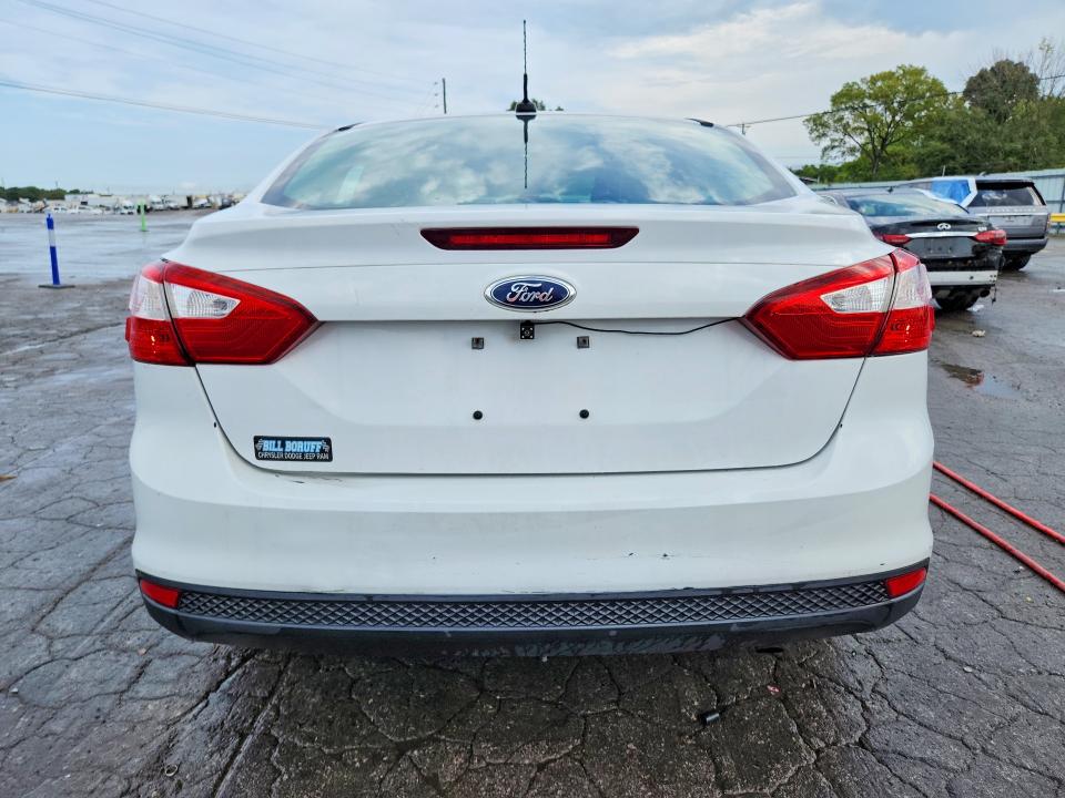 Photo 6 from auction – 2012 FORD FOCUS with VIN 1FAHP3E28CL344579