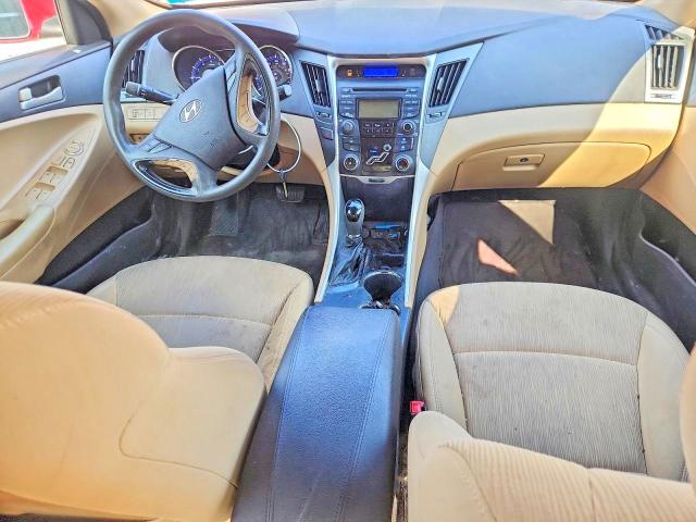 Zdjęcie 8 z aukcji – 2012 HYUNDAI SONATA z VIN 5NPEB4AC2CH375931
