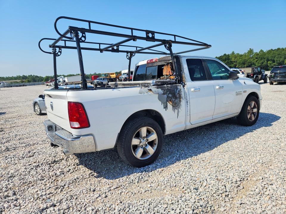 Photo 3 from auction – 2016 RAM 1500 with VIN 1C6RR6GT6GS277502