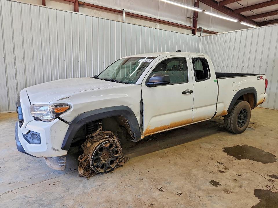 2021 TOYOTA TACOMA - Търг №66070046