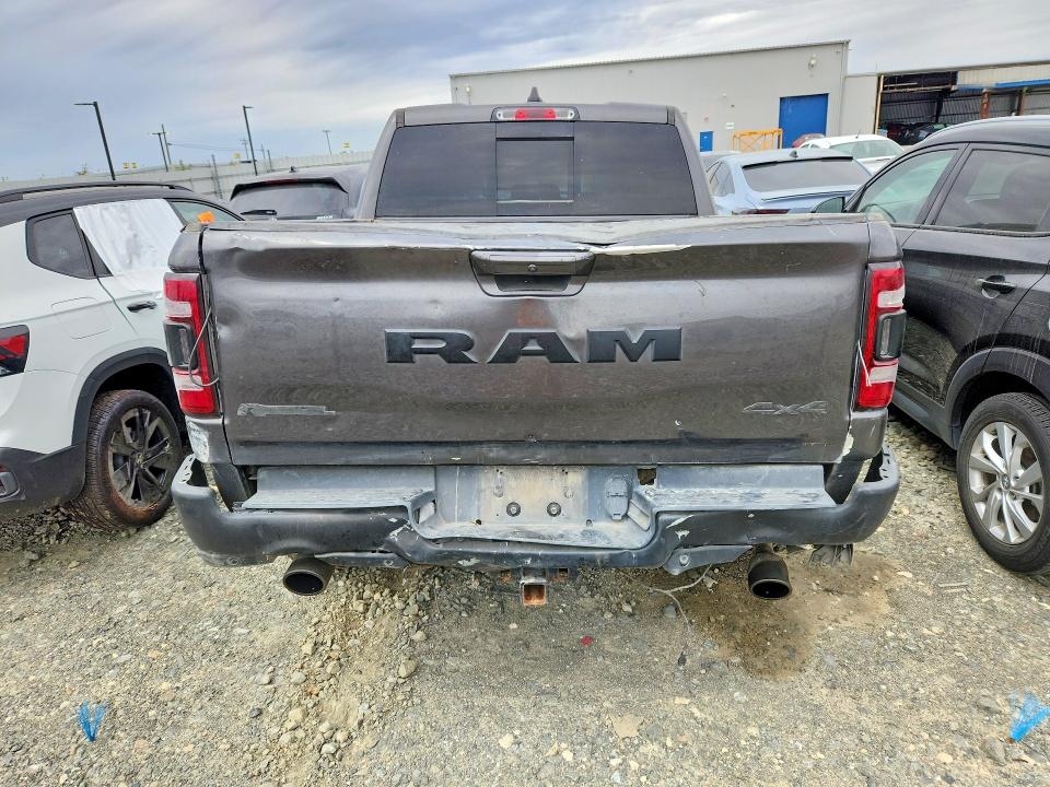Снимка 6 от търг – 2022 RAM 1500 с VIN 1C6SRFLT4NN310175