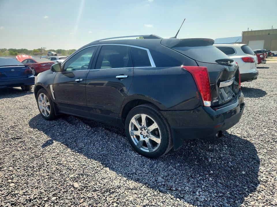 Photo 2 from auction – 2012 CADILLAC SRX with VIN 3GYFNCE37CS622585