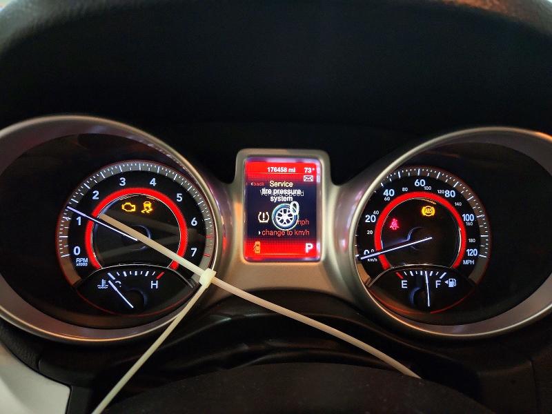Photo 9 from auction – 2014 DODGE JOURNEY with VIN 3C4PDCAB9ET119048