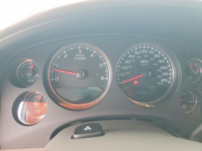 Photo 9 from auction – 2007 GMC YUKON with VIN 1GKFC13J77J105722