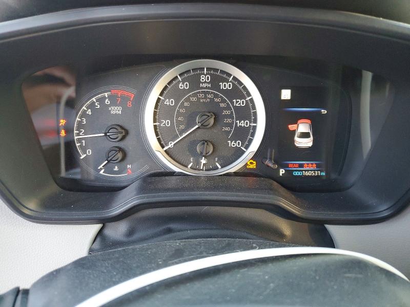 Photo 9 from auction – 2022 TOYOTA COROLLA with VIN JTDEPMAE2NJ218266