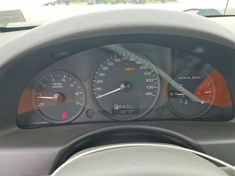 Photo 9 from auction – 2004 CHEVROLET MALIBU with VIN 1G1ZT62834F226615