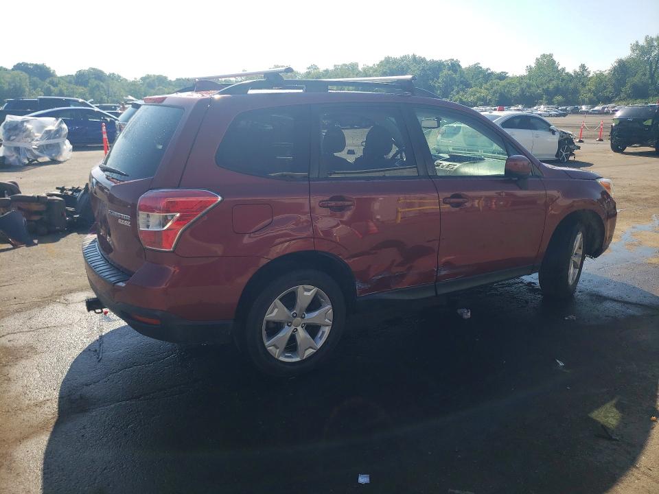 Photo 3 from auction – 2016 SUBARU FORESTER with VIN JF2SJADC9GH565084