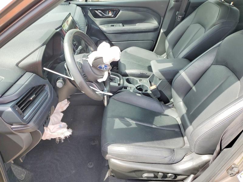 Photo 7 from auction – 2025 SUBARU FORESTER with VIN JF2SLSRD4SH413921