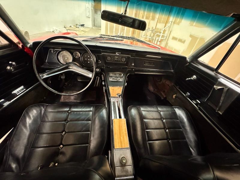 Photo 9 from auction – 1965 BUICK RIVIERA with VIN 494475H905326
