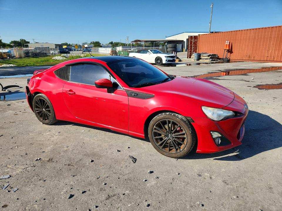 Photo 4 from auction – 2013 SCION FR-S with VIN JF1ZNAA17D2725620
