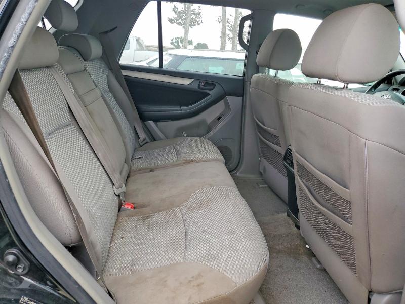Photo 11 from auction – 2007 TOYOTA 4RUNNER with VIN JTEBU14R470126279