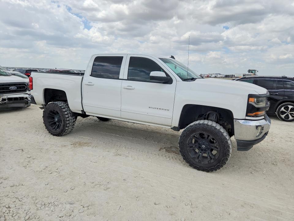 Photo 4 from auction – 2016 CHEVROLET SILVERADO with VIN 3GCUKREC8GG216168