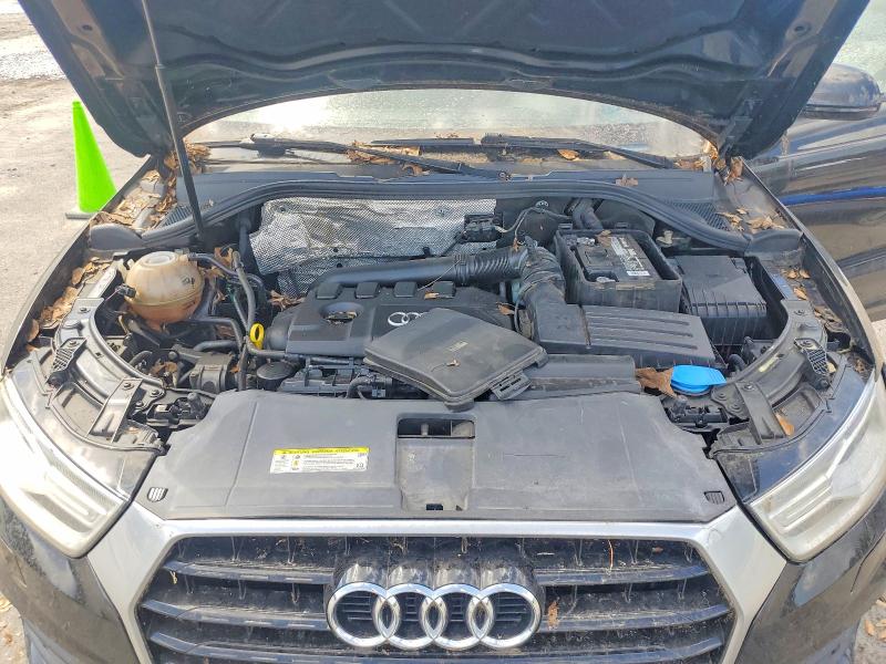 Photo 12 from auction – 2017 AUDI Q3 with VIN WA1BCCFSXHR017013
