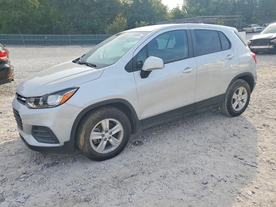 2022 CHEVROLET TRAX - Търг №66748506
