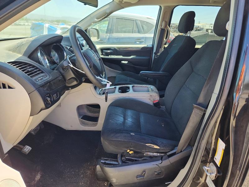 صورة رقم 7 من المزاد - 2016 DODGE GRAND CARAVAN مع VIN 2C4RDGCG3GR336965
