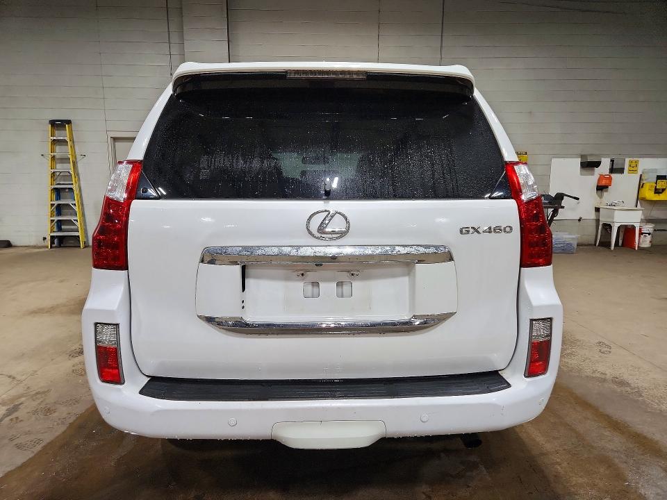Photo 6 from auction – 2013 LEXUS GX with VIN JTJBM7FX2D5061818