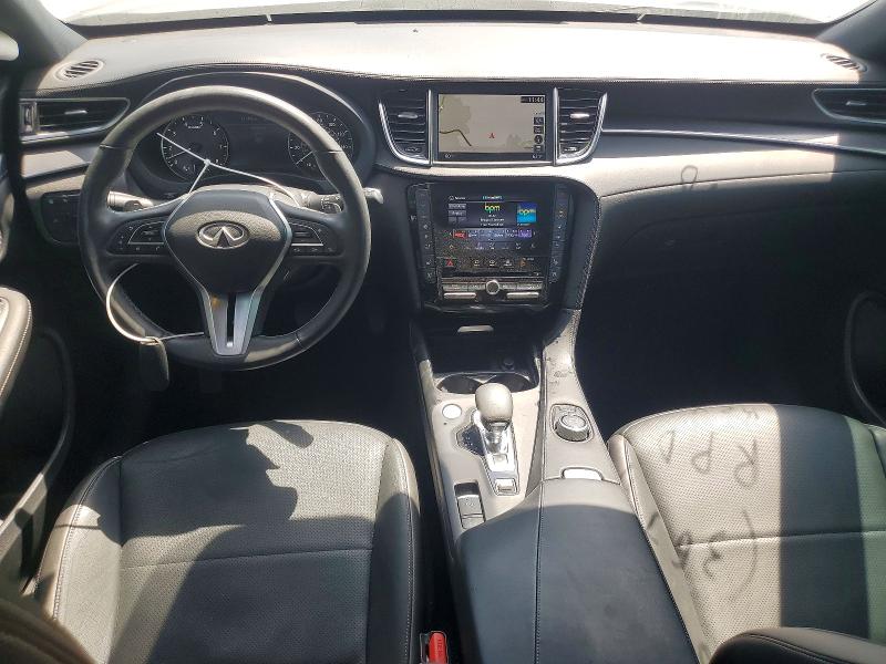 Photo 8 from auction – 2022 INFINITI QX55 with VIN 3PCAJ5K38NF103679