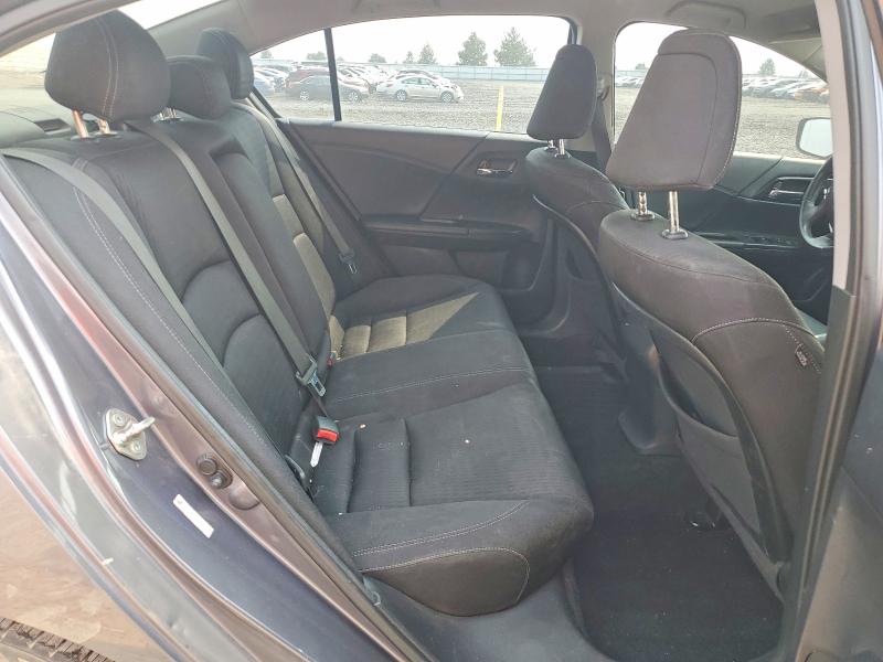 Photo 10 from auction – 2014 HONDA ACCORD with VIN 1HGCR2F54EA110750